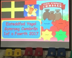 Dydd Gwyl Dewi: