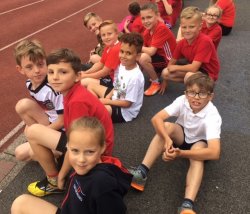 Urdd Sports Competition: