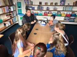 Cymru FM Workshop: