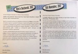 Cyfarfod i rieni / gwarchodwyr blwyddyn 6 yn Ysgol Gwynllyw: