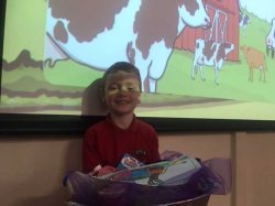 Milk Competition: