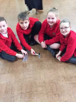 Year 3 and 4 Science Workshop: