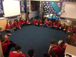 Wythnos Gwrth-fwlio yn Ysgol Gymraeg Cwmbrân: