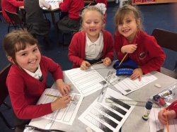 Clwb Celf Blwyddyn 3: