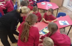Year 4 Stranger Danger Workshop: