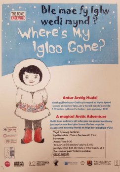 Where's My Igloo Gone?