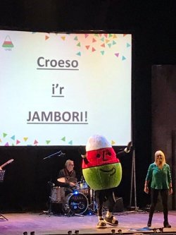 The Urdd's Jambori: