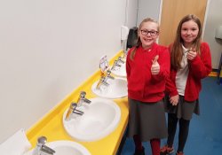 School tap inspection: