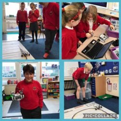 Year 5 Coding Workshop: