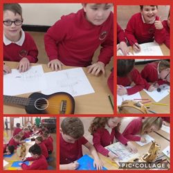 Year 3 and 4 Art Workshop: