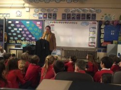 Year 6 meeting: