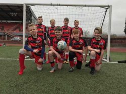 Gwent Police and Cwmbrân Shopping Football Tournament:
