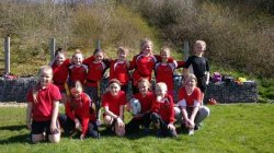 The Urdd's tag rugby and mixed football competition: