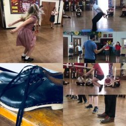 Clog Dancing Workshop: