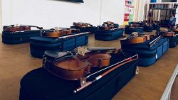 Year 2 violin concert: