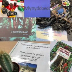 KS2 Launch Day: