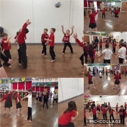 Fitness sessions for year 3 and 4 pupils: