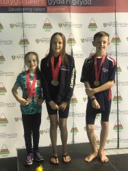 The Urdd's National Swimming Gala: