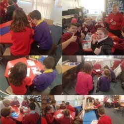 Welsh session with Nant Celyn and Henllys: