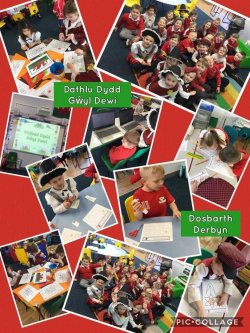 St. David's Day Celebrations: