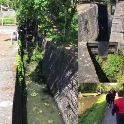 Year 6 trip to Fourteen Locks: