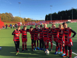 Urdd football tournament: