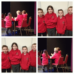 Well done to our Eco-Committee team last night: