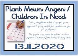 Children In Need:
