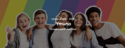 Ymuno â'r Urdd: