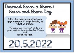 Seren and Sbarc Day: