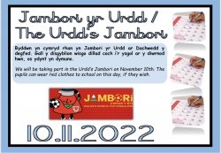 Jambori yr Urdd: