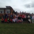 Good bye and good luck to all year 6 pupils.