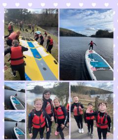 Y disgyblion yn Nolygaer