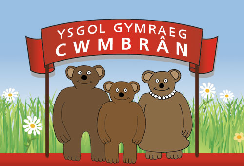 Ysgol Gymraeg Cwmbrân logo